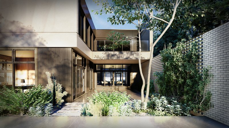 Modern Landscape Design | Sustainable Planting | My Modern Home